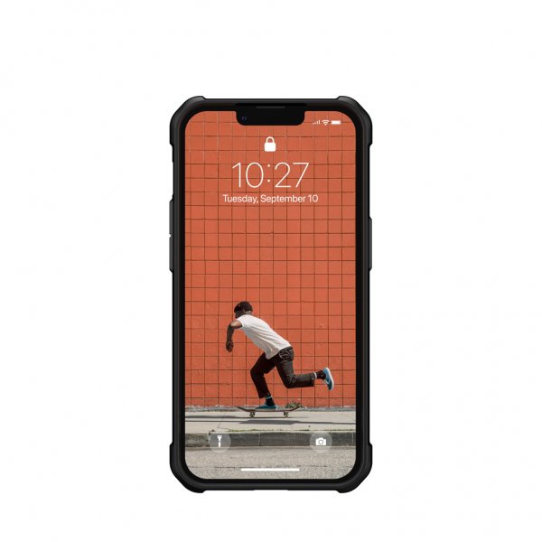 Urban Armor Gear (UAG) iPhone 13 Pro Deksel Metropolis LT Kevlar Olive