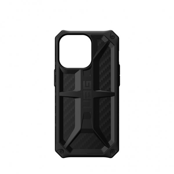 Urban Armor Gear (UAG) iPhone 13 Pro Deksel Monarch Carbon Fiber