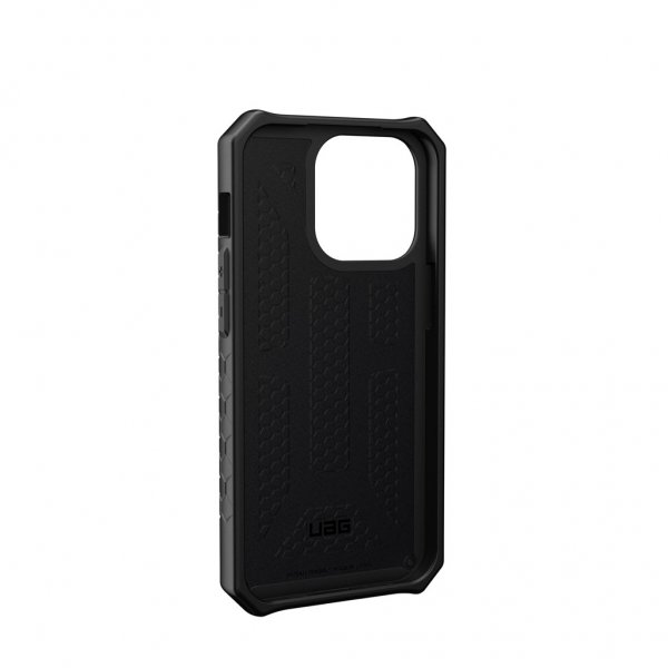 Urban Armor Gear (UAG) iPhone 13 Pro Deksel Monarch Crimson