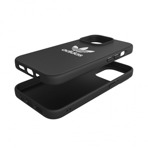Adidas iPhone 13 Pro Deksel Moulded Case Basic Svart