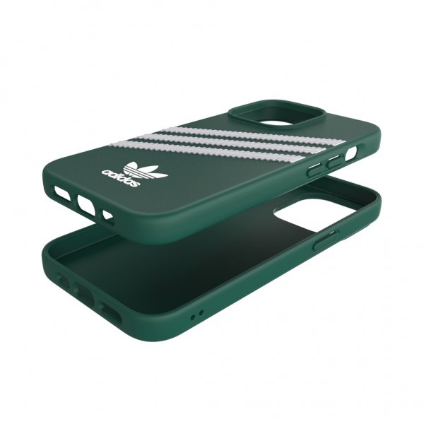 Adidas iPhone 13 Pro Deksel Moulded Case PU Collegiate Green