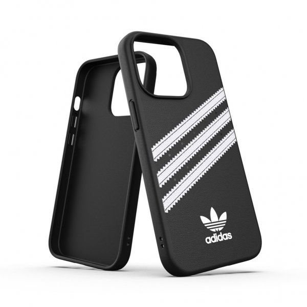 Adidas iPhone 13 Pro Deksel Moulded Case PU Svart