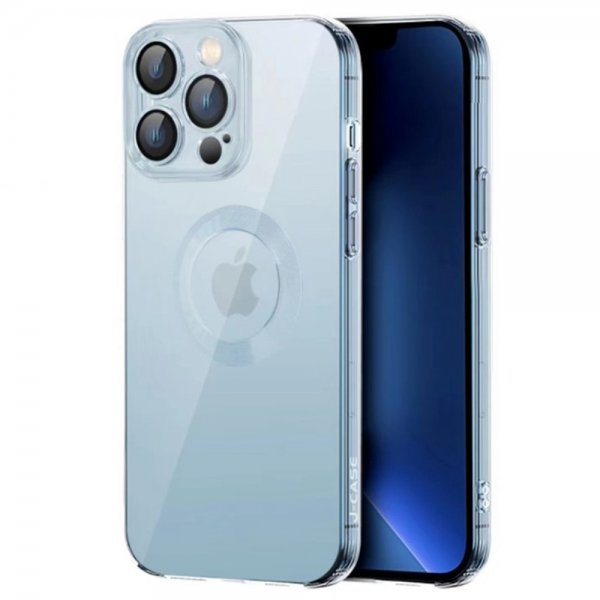 iPhone 13 Pro Deksel Nimble II Series Transparent