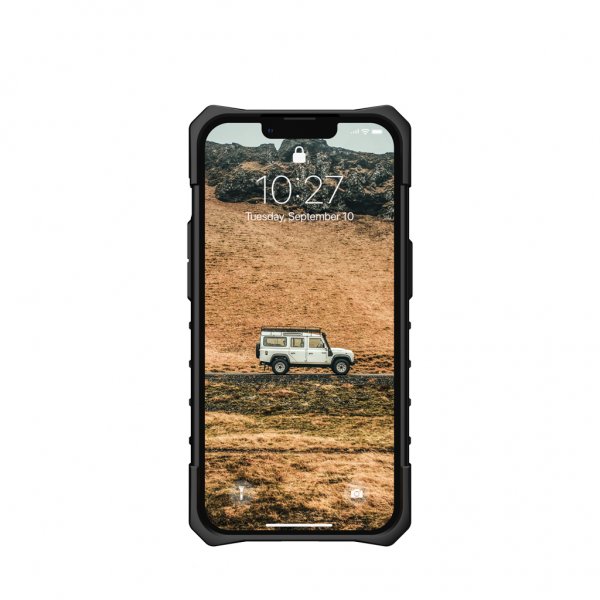 Urban Armor Gear (UAG) iPhone 13 Pro Deksel Pathfinder Midnight Camo