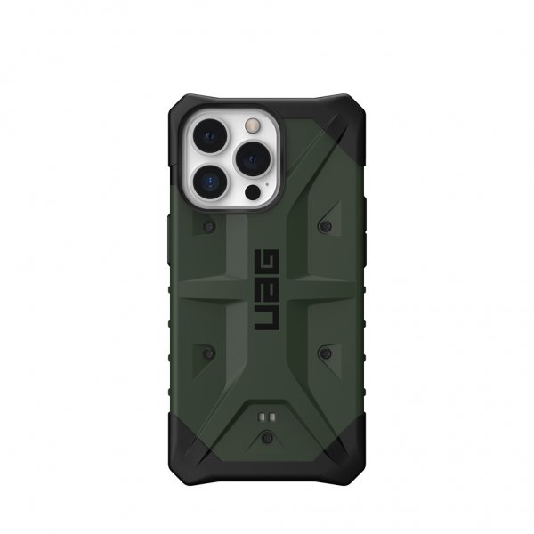 Urban Armor Gear (UAG) iPhone 13 Pro Deksel Pathfinder Olive