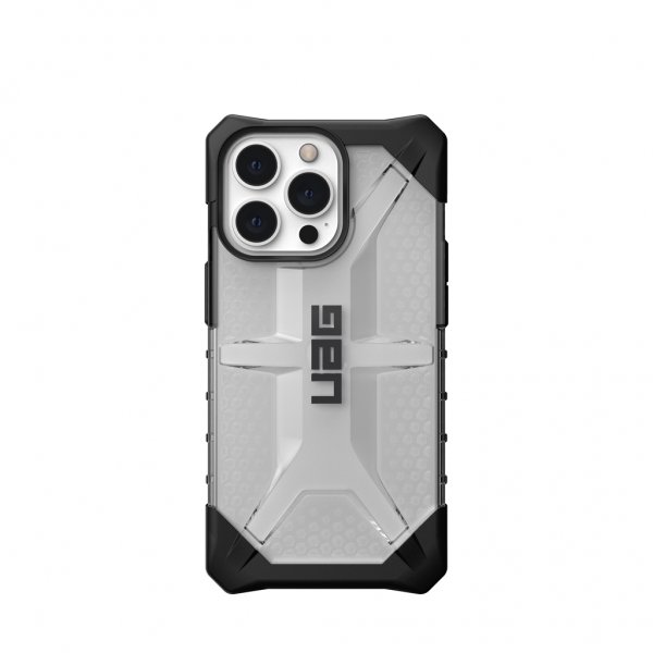 Urban Armor Gear (UAG) iPhone 13 Pro Deksel Plasma Ice