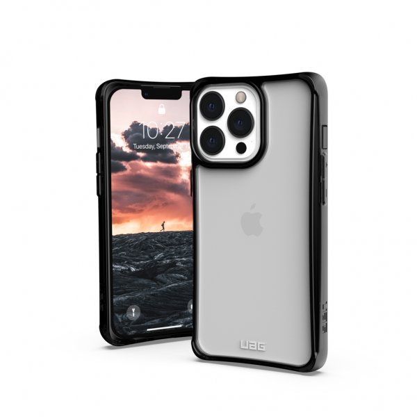 Urban Armor Gear (UAG) iPhone 13 Pro Deksel Plyo Ash