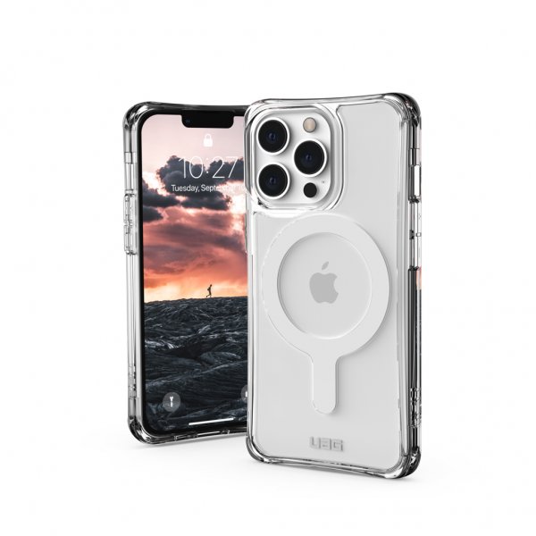 Urban Armor Gear (UAG) iPhone 13 Pro Deksel Plyo MagSafe Ice