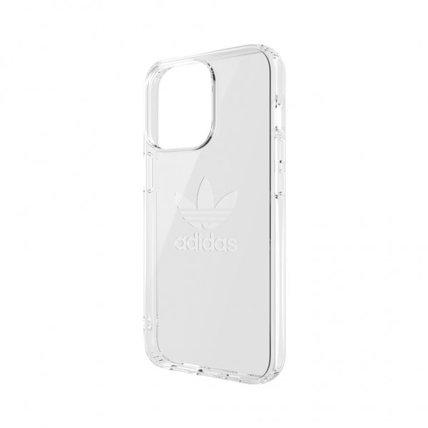 Adidas iPhone 13 Pro Deksel Protective Clear Case Klar