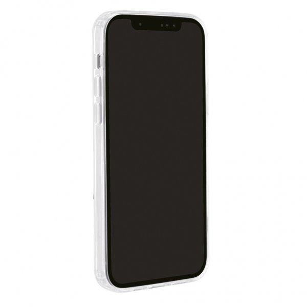 Vivanco iPhone 13 Pro Deksel Safe & Steady Transparent