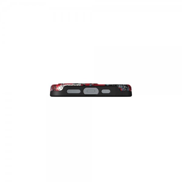 Richmond & Finch iPhone 13 Pro Deksel Samba Red Leopard