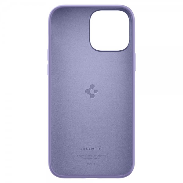 Spigen iPhone 13 Pro Deksel Silicone Fit Iris Purple