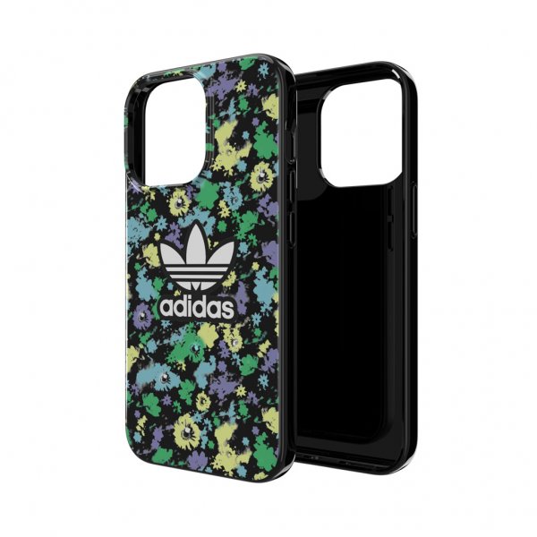 Adidas iPhone 13 Pro Deksel Snap Case Flower AOP