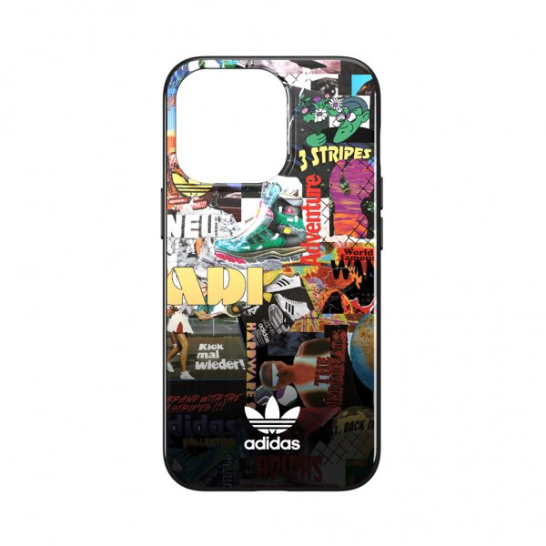 Adidas iPhone 13 Pro Deksel Snap Case Graphic AOP