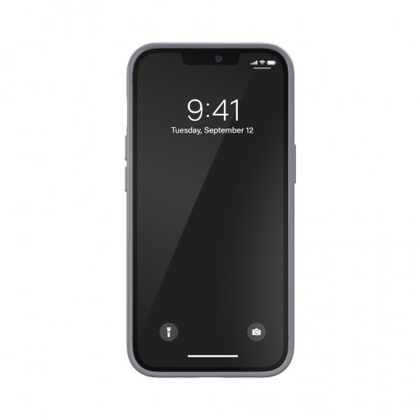 Adidas iPhone 13 Pro Deksel Snap Case Leopard Grå