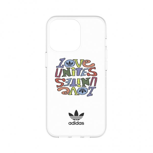 Adidas iPhone 13 Pro Deksel Snap Case Pride AOP