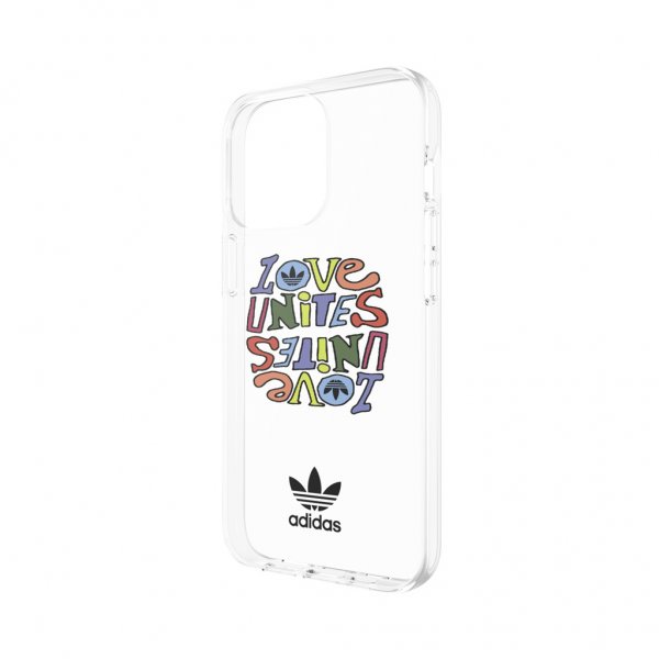 Adidas iPhone 13 Pro Deksel Snap Case Pride AOP