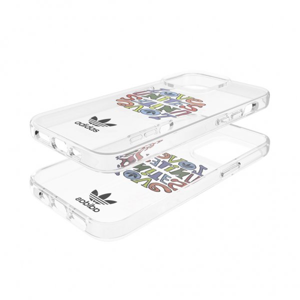 Adidas iPhone 13 Pro Deksel Snap Case Pride AOP
