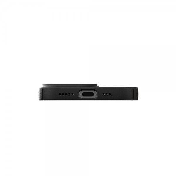 Nudient iPhone 13 Pro Deksel Thin Case V3 MagSafe Ink Black