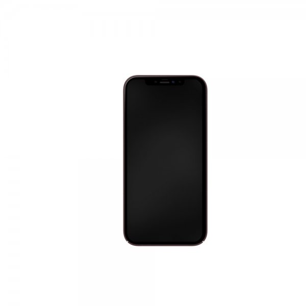 Nudient iPhone 13 Pro Deksel Thin Case V3 MagSafe Sangria Red