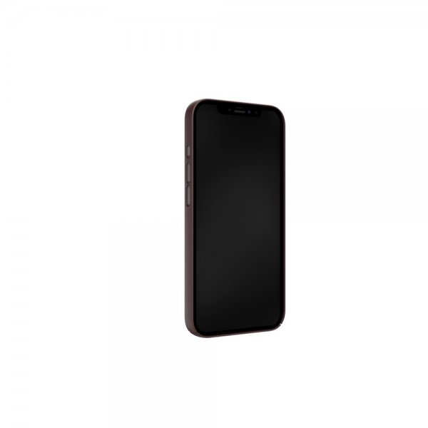 Nudient iPhone 13 Pro Deksel Thin Case V3 MagSafe Sangria Red