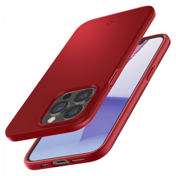 Spigen iPhone 13 Pro Deksel Thin Fit Sin