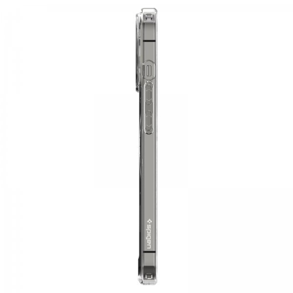 Spigen iPhone 13 Pro Deksel Ultra Hybrid Mag Svart