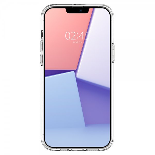 Spigen iPhone 13 Pro Deksel Ultra Hybrid Mag Hvit