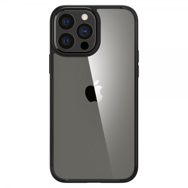 Spigen iPhone 13 Pro Deksel Ultra Hybrid Matte Black