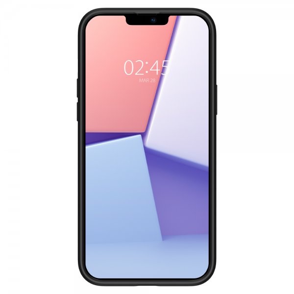 Spigen iPhone 13 Pro Deksel Ultra Hybrid Matte Black