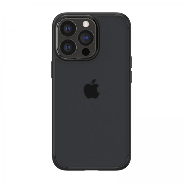 Spigen iPhone 13 Pro Deksel Ultra Hybrid Matte Frost Black