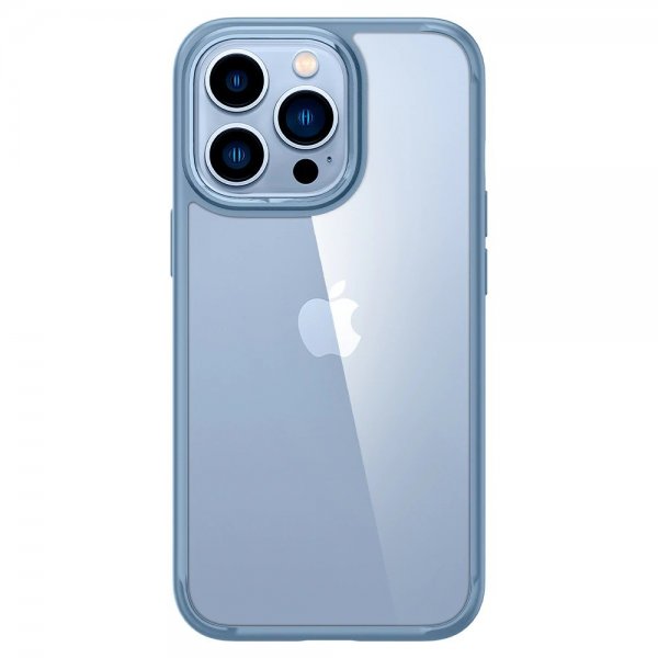 Spigen iPhone 13 Pro Deksel Ultra Hybrid Sierra Blue