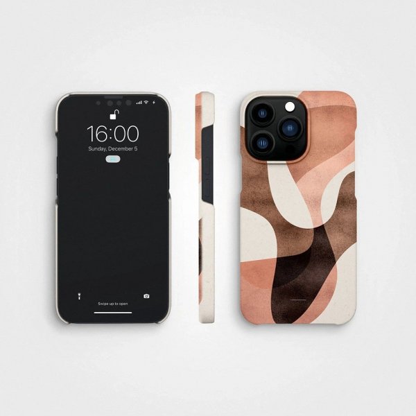 agood company iPhone 13 Pro Deksel Plantebasert Curves