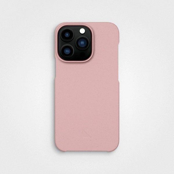 agood company iPhone 13 Pro Deksel Plantebasert Dusty Pink