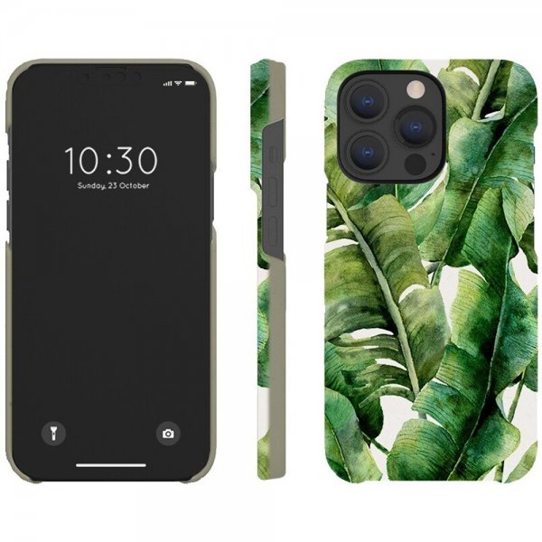 agood company iPhone 13 Pro Deksel Plantebasert Palm Leaves