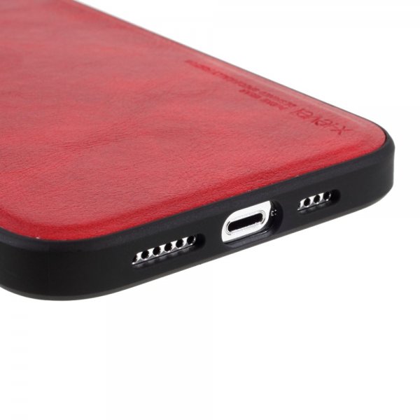 X-Level iPhone 13 Pro Deksel Vintage Series Sin