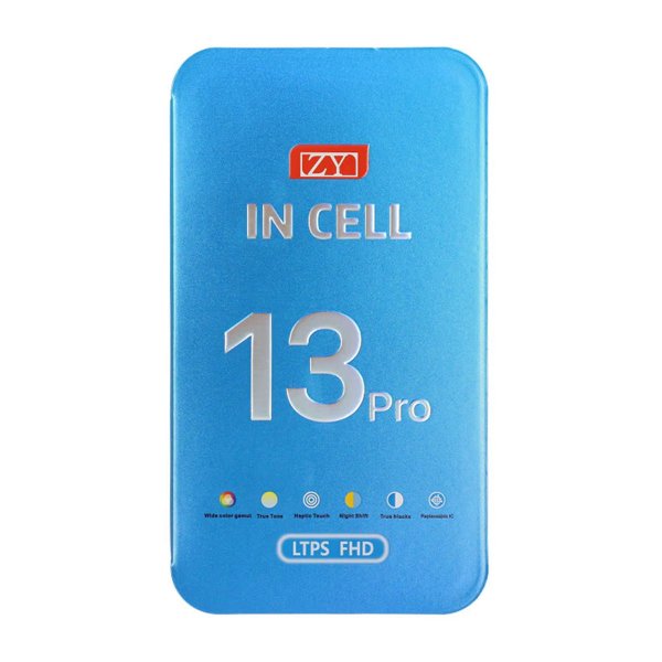 iPhone 13 Pro Display med LCD Skjerm ZY In-Cell FHD COF