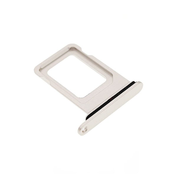 iPhone 13 SIM-kortholder - Hvit