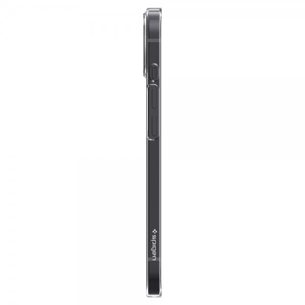 Spigen iPhone 13 Deksel AirSkin Crystal Clear
