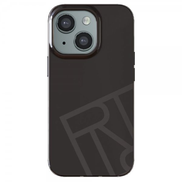 Richmond & Finch iPhone 13 Deksel Black RF Signature