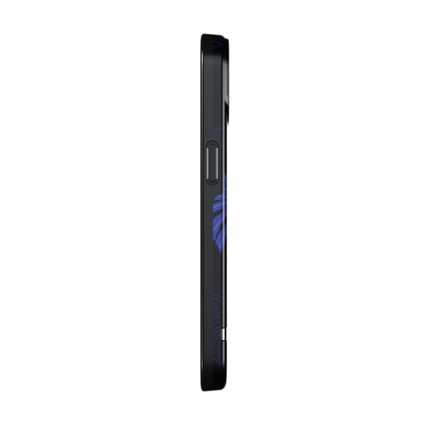 Richmond & Finch iPhone 13 Deksel Blue Cheetah