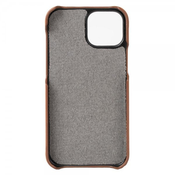 Kavaj iPhone 13 Deksel Boston Brun