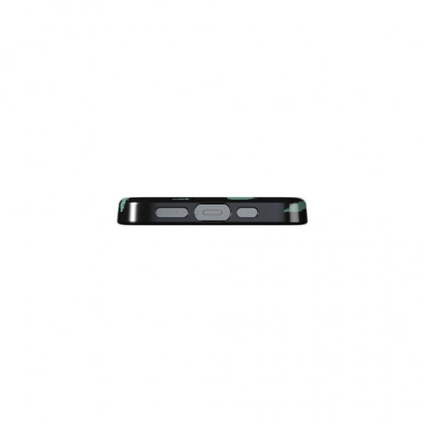 Richmond & Finch iPhone 13 Deksel Emerald Zebra