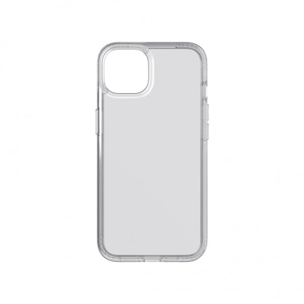 Tech21 iPhone 13 Deksel Evo Clear Transparent