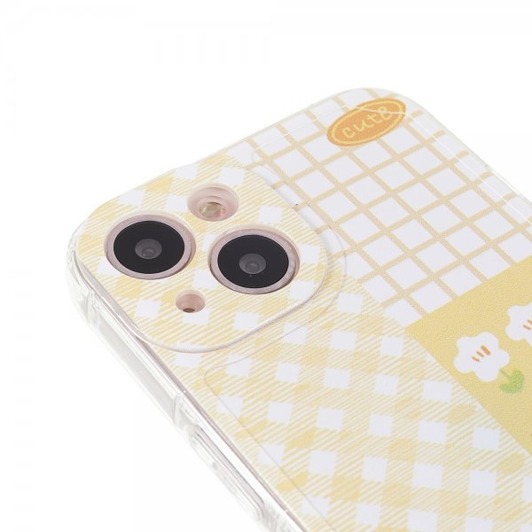 iPhone 13 Deksel Flower Søt