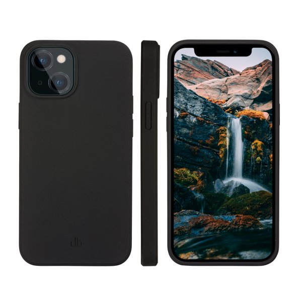 dbramante1928 iPhone 13 Deksel Greenland Night Black