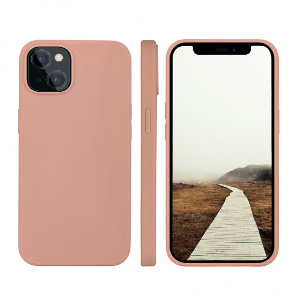 dbramante1928 iPhone 13 Deksel Greenland Pink Sand