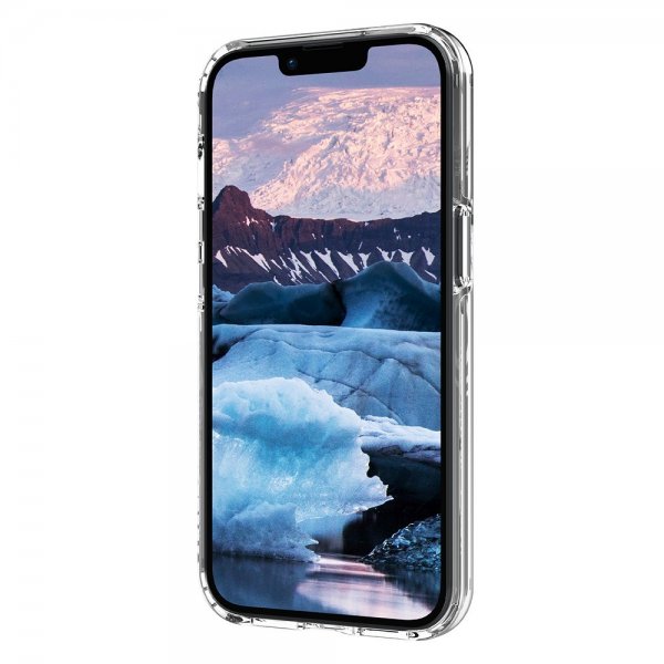 dbramante1928 iPhone 13 Deksel Iceland Pro MagSafe Transparent
