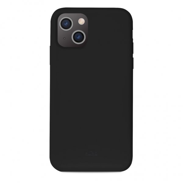 Puro iPhone 13 Deksel Icon Svart