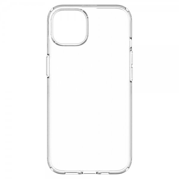Spigen iPhone 13 Deksel Liquid Crystal Crystal Clear